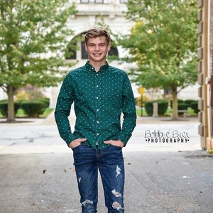 Fundraising Page: Cameron Harris